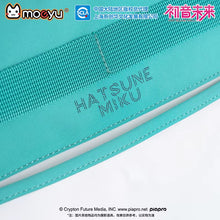 Load image into Gallery viewer, Moeyu: School Bag – Hatsune Miku Edition-Moeyu-Makochan.store