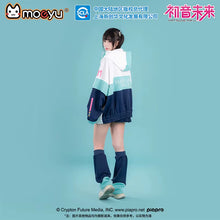 Load image into Gallery viewer, Moeyu : Hatsune Miku :Future Rhythm Series Coat-Moeyu-Makochan.store