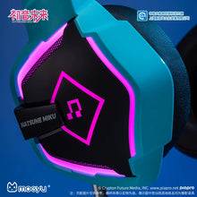 Load image into Gallery viewer, Moeyu: Hatsune Miku: Headset-Moeyu-Makochan.store