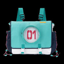 Load image into Gallery viewer, Moeyu: School Bag – Hatsune Miku Edition-Moeyu-Makochan.store