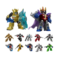 Tải hình ảnh vào trình xem Thư viện, Blokees Transformers Defender Version 02 The Overthrow