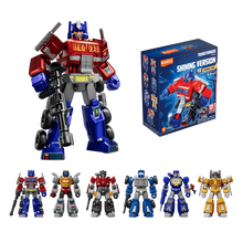 Tải hình ảnh vào trình xem Thư viện, Blokees Transformers Shining Version 02 Shining 1985