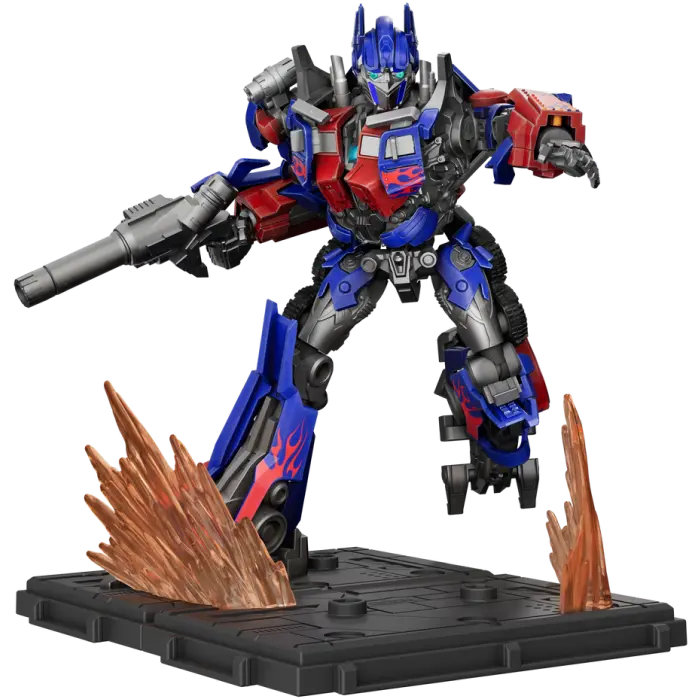 Transformers Classic Class 09 | Optimus Prime | Transformers (2007) - Blokees - Makochan - Belgium - Europe