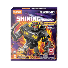 Tải hình ảnh vào trình xem Thư viện, Blokees Transformers Shining Version 03 Shattered Universe