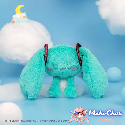 Bili Bili: Vocaloid Hatsune Miku - Pendant plush - Bili Bili - Makochan - Belgium - Europe