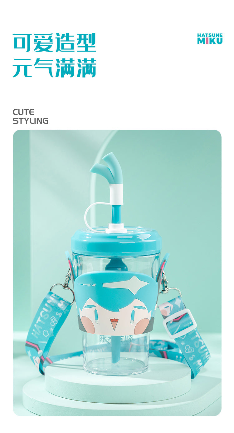 Moeyu Vocaloid Hatsune Miku Vitality Drink Cup - Moeyu - Makochan - Belgium - Europe
