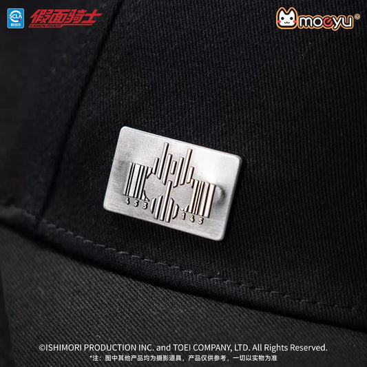 MOEYU Kamen Rider 55th Anniversary Series Decade Impression Baseball Cap
