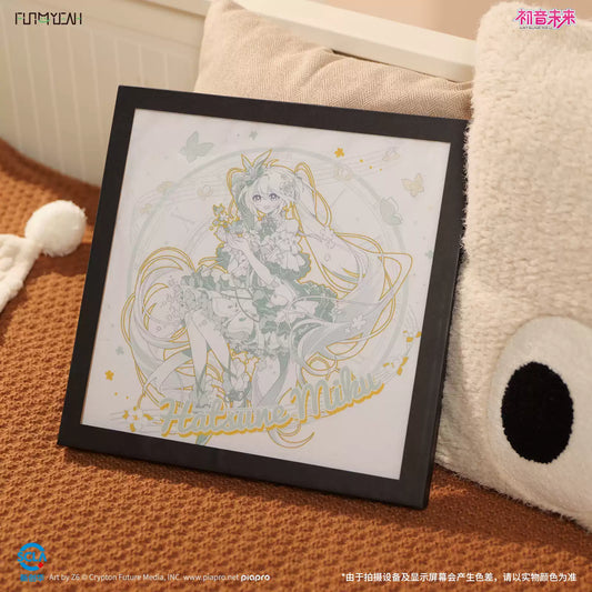 FUN4YEAH Hatsune Miku 39 Mirror Encounter – Spring Concerto Series Ita T-Shirt Decoration Set