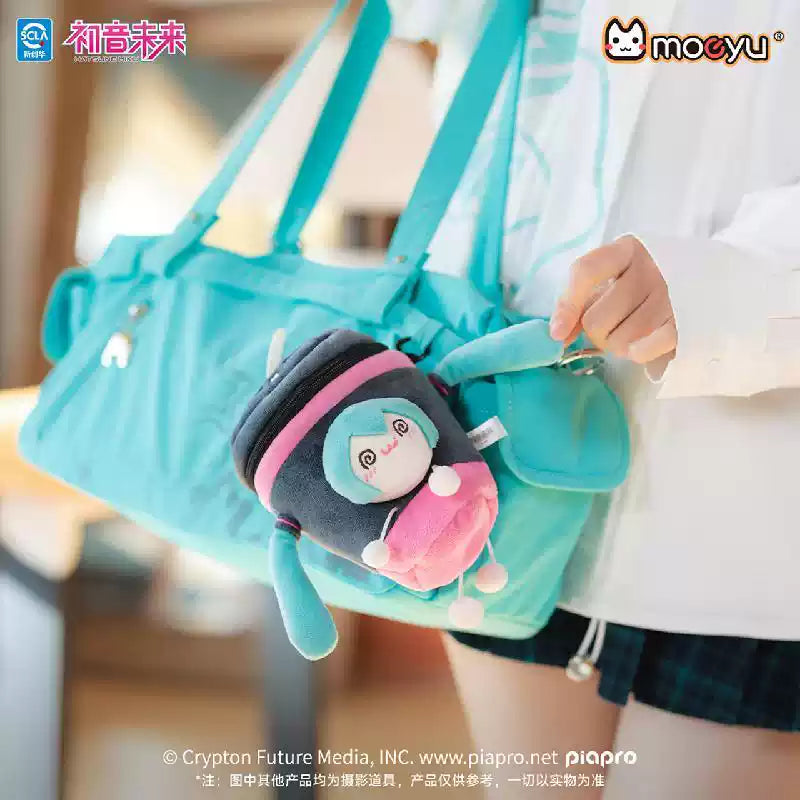 MOEYU Hatsune Miku Everyday Chill Series Hanging Plush Hand Towel