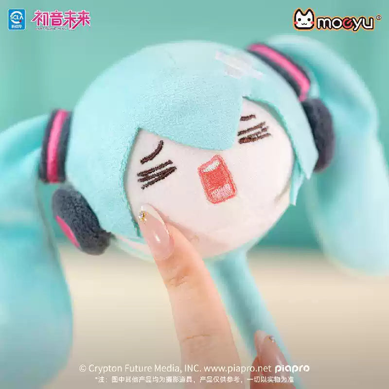 MOEYU Hatsune Miku Everyday Chill Series Plush Massage Hammer