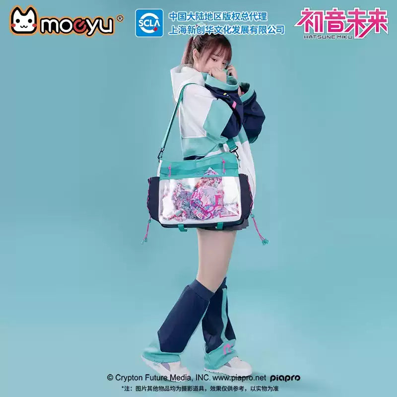 moeyu Hatsune Miku Future Rhythm Backpack