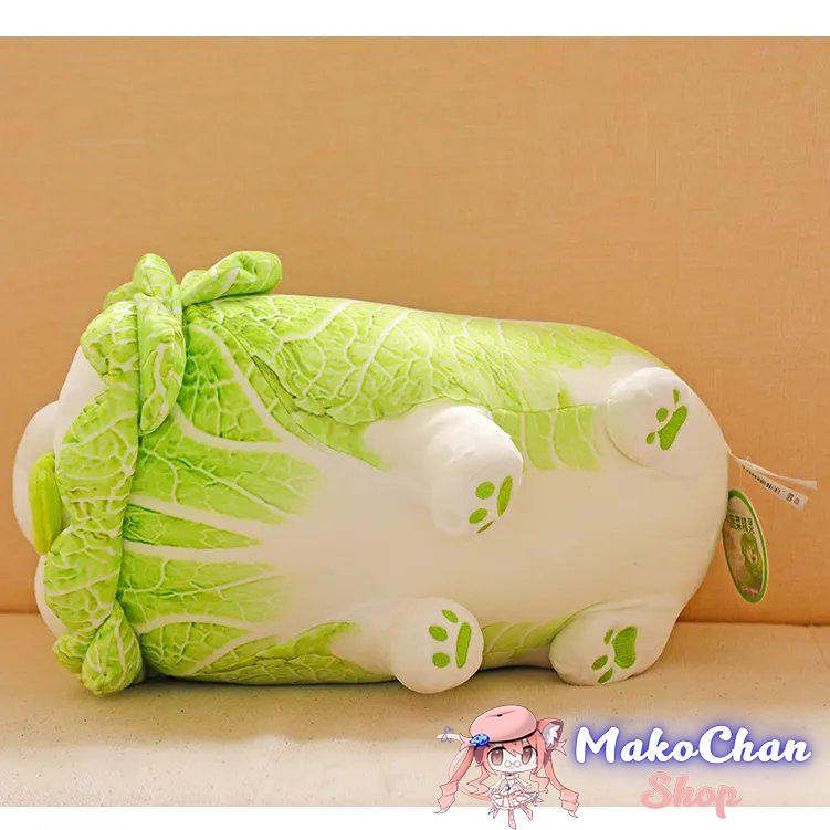Bili Bili: DODOWO vegetable/cabbage dog - Bili Bili - Makochan - Belgium - Europe
