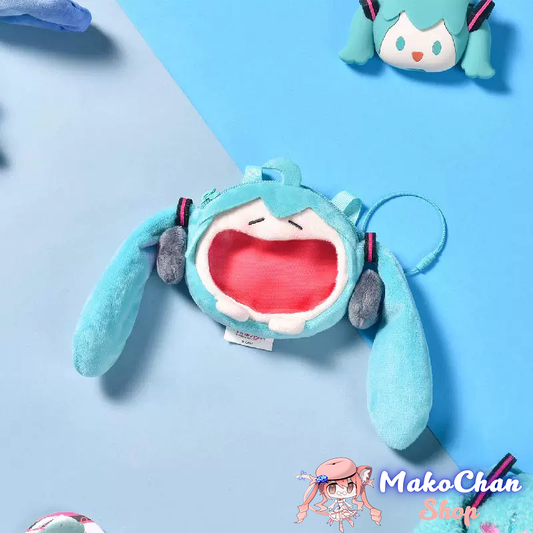 Bili Bili: Vocaloid Hatsune Miku -TINY !Plush Ita Bag