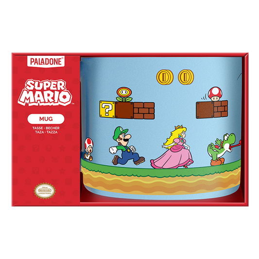 SUPER MARIO - Gaming - Mug 11oz