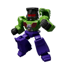 Tải hình ảnh vào trình xem Thư viện, Blokees Transformers Defender Version 01 Shattered Alliance