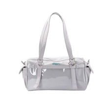 Load image into Gallery viewer, Moeyu Hatsune Miku "Millennium Ice Candy" Large Capacity Ita-Bag - Y2K Travel, Gym & Display Duffle Bag - Moeyu - Makochan - Belgium - Europe