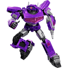 Load image into Gallery viewer, Transformers Classic Class 18 Transformers One Shockwave