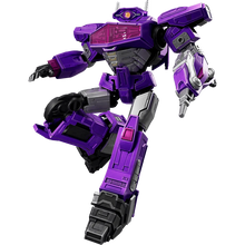 Load image into Gallery viewer, Transformers Classic Class 18 Transformers One Shockwave