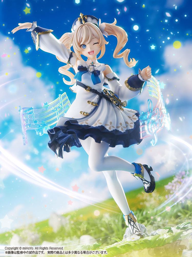 Mihoyo : Kotobukiya – Genshin Impact Statue 1/7 Barbara Bonus Edition 27 cm - Mihoyo - Makochan - Belgium - Europe