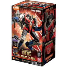 Load image into Gallery viewer, Transformers Classic Class 16 | Transformers One Starscream