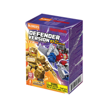 Tải hình ảnh vào trình xem Thư viện, Blokees Transformers Defender Version 02 The Overthrow