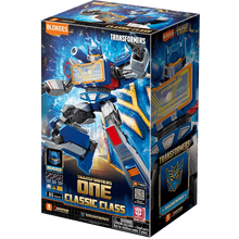 Load image into Gallery viewer, Transformers Classic Class 17 Transformers One Soundwave