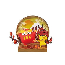 Load image into Gallery viewer, Re-Ment - Pokemon - Pokemon Japanese Style Window - Re-ment - Makochan - Belgium - Europe