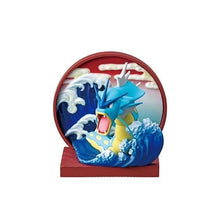 Load image into Gallery viewer, Re-Ment - Pokemon - Pokemon Japanese Style Window - Re-ment - Makochan - Belgium - Europe