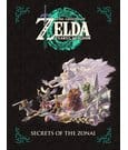 The Legend of Zelda Art Book Tears of the Kingdom--Secrets of the Zonai Hardcover *English Ver.* by 1010 China