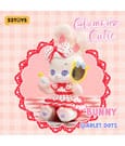 FuwaFuwa Blind Box Figures Assortment Glamour Cutie 9 cm (8) by 52TOYS