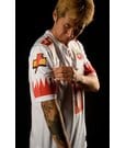 Warhammer 40,000 Sports Jersey Shirt White Scar by AAA Merchandise