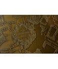 Harry Potter Replica Marauder's Map Metal Map 15 cm by AAA Merchandise