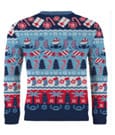 Lilo & Stitch Christmas Sweater Stitch Aloha Christmas by AAA Merchandise