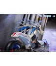 Vsinger PVC Statue 1/7 Vsinger Luo Tianyi Retro-Future Storm Driver Ver. 23 cm by A Dimension
