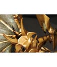 Yu-Gi-Oh! GX PVC Statue Hamon, Lord of Striking Thunder 35 cm by ADK Emotions