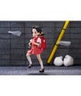 Vocaloid Elementary Schooler PVC Figure Kaai Yuki Kyoufuu All Back Ver. 15 cm by AliceGlint