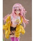 Original Character PVC Figure 1/3.5 LimeLight Lemonade Jam Ena Harumi 48 cm by AliceGlint