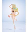 Phantasy Star Online PVC Statue 1/7 es Akhtal Summer Vacation 24 cm by Amakuni