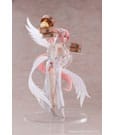 Azur Lane PVC Statue 1/6 Theseus: New Year's White Plumage Ver. 27 cm by AniGame