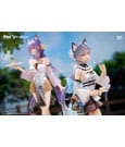 VSinger Luo Tianyi & Mo Qingxian Statue 1/7 2-Pack Luo Tianyi & Mo Qingxian Tea Time Melody Ver. by AniMester