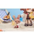 Arknights Cuties Series Mini Figure Angelina 11 cm by APEX