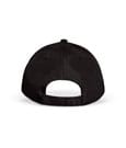 My Hero Academia Curved Bill Cap Katsuki Bakugo 3D Logo by Difuzed