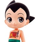 Astro Boy Q Posket PVC Statue Astro Boy (Ver. B) 18 cm by Banpresto
