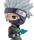 Naruto Shippuden Q Posket PVC Statue Hatake Kakashi (Ver. A) 18 cm by Banpresto