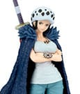 One Piece Glitter & Glamours PVC Statue Trafalgar Law Change Ver. 25 cm by Banpresto
