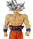 Dragon Ball Super Solid Edge Works PVC Statue Son Goku Ultra Instinct 20 cm by Banpresto