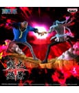 One Piece Senkozekkei PVC Statue Kuzan 17 cm by Banpresto
