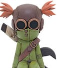 Little Nightmares Monitor Top Figure PVC Statue Vol.1 (B: Alone) 12 cm by Banpresto