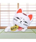 Dandadan Sofvimates PVC Statue Turbo Granny (Beckoning Cat) 14 cm by Banpresto