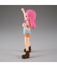 One Piece Dxf-The Grandline Series PVC Statue Jewelry Bonney Children Ver. 12 cm by Banpresto